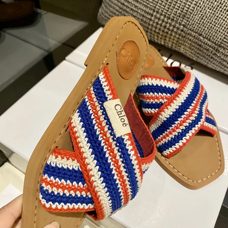 Chloe Shoe 